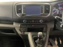 Citroen Dispatch 1.5 BlueHDi 1000 Enterprise Pro M Panel Van 6dr Diesel Manual FWD 2 Euro 6 (s/s) (100 ps) - U3448