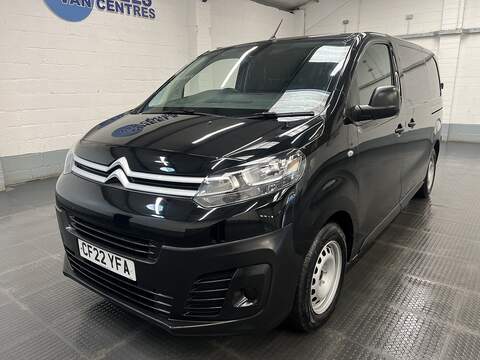 Citroen Dispatch 2.0 BlueHDi 1400 Enterprise Pro M Panel Van 6dr Diesel Manual FWD 2 Euro 6 (s/s) (145 ps)