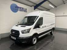 Ford Transit 2.0 350 EcoBlue Leader Panel Van 5dr Diesel Manual RWD L3 H3 Euro 6 (s/s) (130 ps) - U3455