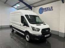 Ford Transit 2.0 350 EcoBlue Leader Panel Van 5dr Diesel Manual RWD L3 H3 Euro 6 (s/s) (130 ps) - U3455