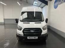 Ford Transit 2.0 350 EcoBlue Leader Panel Van 5dr Diesel Manual RWD L3 H3 Euro 6 (s/s) (130 ps) - U3455