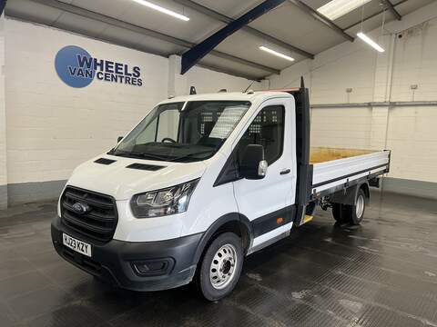 Ford Transit 350 EcoBlue Leader 2.0 2dr L4 Dropside Manual Diesel 2.0 2dr 2.0 2dr Dropside Manual Diesel