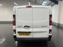 Renault Trafic 2.0 dCi Blue LL30 Advance Panel Van 5dr Diesel Manual L2 H1 Euro 6 (s/s) (130 ps) - U3462