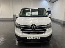 Renault Trafic 2.0 dCi Blue LL30 Advance Panel Van 5dr Diesel Manual L2 H1 Euro 6 (s/s) (130 ps) - U3462