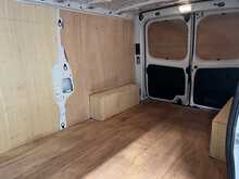 Renault Trafic 2.0 dCi Blue LL30 Advance Panel Van 5dr Diesel Manual L2 H1 Euro 6 (s/s) (130 ps) - U3462