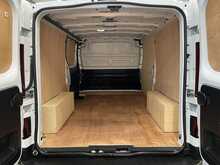 Renault Trafic 2.0 dCi Blue LL30 Advance Panel Van 5dr Diesel Manual L2 H1 Euro 6 (s/s) (130 ps) - U3462