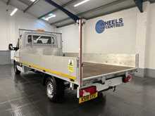 Mercedes-Benz Sprinter 314 CDI 2.1 2dr L3 Dropside Manual Diesel 2.1 2dr Dropside Manual Diesel - U3463