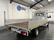 Mercedes-Benz Sprinter 314 CDI 2.1 2dr L3 Dropside Manual Diesel 2.1 2dr Dropside Manual Diesel - U3463