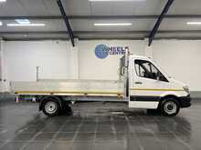 Mercedes-Benz Sprinter 314 CDI 2.1 2dr L3 Dropside Manual Diesel 2.1 2dr Dropside Manual Diesel - U3463