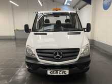 Mercedes-Benz Sprinter 314 CDI 2.1 2dr L3 Dropside Manual Diesel 2.1 2dr Dropside Manual Diesel - U3463
