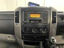 Mercedes-Benz Sprinter 314 CDI 2.1 2dr L3 Dropside Manual Diesel 2.1 2dr Dropside Manual Diesel - U3463