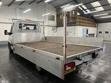 Mercedes-Benz Sprinter 314 CDI 2.1 2dr L3 Dropside Manual Diesel 2.1 2dr Dropside Manual Diesel - U3463
