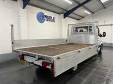 Mercedes-Benz Sprinter 314 CDI 2.1 2dr L3 Dropside Manual Diesel 2.1 2dr Dropside Manual Diesel - U3463