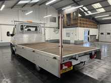 Mercedes-Benz Sprinter 314 CDI 2.1 2dr L3 Dropside Manual Diesel 2.1 2dr Dropside Manual Diesel - U3463
