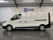 Renault Trafic 2.0 dCi Blue LL30 Start Panel Van 5dr Diesel Manual L2 H1 Euro 6 (s/s) (130 ps) - U3465