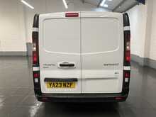 Renault Trafic 2.0 dCi Blue LL30 Start Panel Van 5dr Diesel Manual L2 H1 Euro 6 (s/s) (130 ps) - U3465
