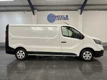 Renault Trafic 2.0 dCi Blue LL30 Start Panel Van 5dr Diesel Manual L2 H1 Euro 6 (s/s) (130 ps) - U3465
