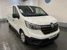 Renault Trafic 2.0 dCi Blue LL30 Start Panel Van 5dr Diesel Manual L2 H1 Euro 6 (s/s) (130 ps) - U3465