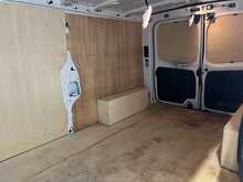 Renault Trafic 2.0 dCi Blue LL30 Start Panel Van 5dr Diesel Manual L2 H1 Euro 6 (s/s) (130 ps) - U3465