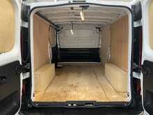 Renault Trafic 2.0 dCi Blue LL30 Start Panel Van 5dr Diesel Manual L2 H1 Euro 6 (s/s) (130 ps) - U3465