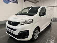 Peugeot Expert 1.5 BlueHDi 1000 Asphalt Premium + Long Panel Van 6dr Diesel Manual LWB Euro 6 (s/s) (100 bhp) - U3466
