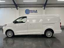 Peugeot Expert 1.5 BlueHDi 1000 Asphalt Premium + Long Panel Van 6dr Diesel Manual LWB Euro 6 (s/s) (100 bhp) - U3466