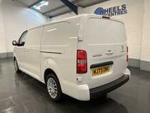 Peugeot Expert 1.5 BlueHDi 1000 Asphalt Premium + Long Panel Van 6dr Diesel Manual LWB Euro 6 (s/s) (100 bhp) - U3466