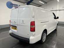 Peugeot Expert 1.5 BlueHDi 1000 Asphalt Premium + Long Panel Van 6dr Diesel Manual LWB Euro 6 (s/s) (100 bhp) - U3466