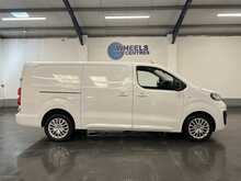 Peugeot Expert 1.5 BlueHDi 1000 Asphalt Premium + Long Panel Van 6dr Diesel Manual LWB Euro 6 (s/s) (100 bhp) - U3466
