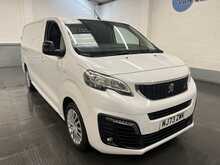 Peugeot Expert 1.5 BlueHDi 1000 Asphalt Premium + Long Panel Van 6dr Diesel Manual LWB Euro 6 (s/s) (100 bhp) - U3466