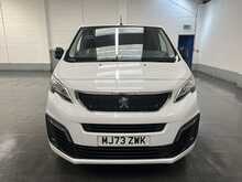 Peugeot Expert 1.5 BlueHDi 1000 Asphalt Premium + Long Panel Van 6dr Diesel Manual LWB Euro 6 (s/s) (100 bhp) - U3466