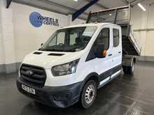 Ford Transit 350 EcoBlue Leader 2.0 4dr Tipper Manual Diesel - U3470