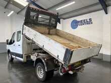 Ford Transit 350 EcoBlue Leader 2.0 4dr Tipper Manual Diesel - U3470