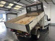 Ford Transit 350 EcoBlue Leader 2.0 4dr Tipper Manual Diesel - U3470