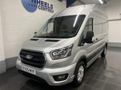 Ford Transit 2.0 350 EcoBlue Trend Panel Van 5dr Diesel Manual FWD L3 H2 Euro 6 (s/s) (130 ps)