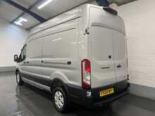 Ford Transit 2.0 350 EcoBlue Limited Panel Van 5dr Diesel Manual FWD L3 H3 Euro 6 (s/s) (165 ps) - U3476