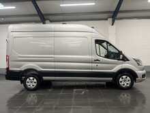 Ford Transit 2.0 350 EcoBlue Limited Panel Van 5dr Diesel Manual FWD L3 H3 Euro 6 (s/s) (165 ps) - U3476