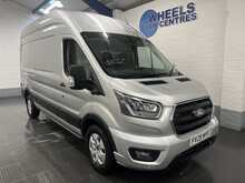 Ford Transit 2.0 350 EcoBlue Limited Panel Van 5dr Diesel Manual FWD L3 H3 Euro 6 (s/s) (165 ps) - U3476