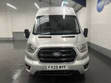 Ford Transit 2.0 350 EcoBlue Limited Panel Van 5dr Diesel Manual FWD L3 H3 Euro 6 (s/s) (165 ps) - U3476