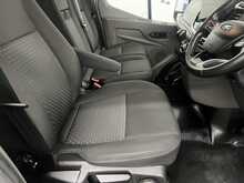 Ford Transit 2.0 350 EcoBlue Limited Panel Van 5dr Diesel Manual FWD L3 H3 Euro 6 (s/s) (165 ps) - U3476