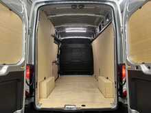 Ford Transit 2.0 350 EcoBlue Limited Panel Van 5dr Diesel Manual FWD L3 H3 Euro 6 (s/s) (165 ps) - U3476