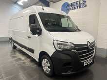 Renault Master 2.3 dCi 35 Advance Panel Van 4dr Diesel Manual FWD LWB Medium Roof Euro 6 (135 ps) - U3480