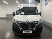 Renault Master 2.3 dCi 35 Advance Panel Van 4dr Diesel Manual FWD LWB Medium Roof Euro 6 (135 ps) - U3480