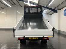 Ford Transit 2.0 350 EcoBlue Leader Tipper 2dr Diesel Manual RWD L2 Euro 6 (s/s) (130 ps) 2.0 2dr Tipper Manual - U3481