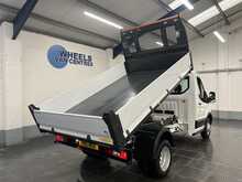 Ford Transit 2.0 350 EcoBlue Leader Tipper 2dr Diesel Manual RWD L2 Euro 6 (s/s) (130 ps) 2.0 2dr Tipper Manual - U3481