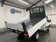 Ford Transit 2.0 350 EcoBlue Leader Tipper 2dr Diesel Manual RWD L2 Euro 6 (s/s) (130 ps) 2.0 2dr Tipper Manual - U3481