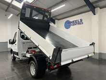 Ford Transit 2.0 350 EcoBlue Leader Tipper 2dr Diesel Manual RWD L2 Euro 6 (s/s) (130 ps) 2.0 2dr Tipper Manual - U3482