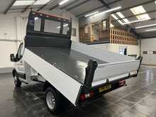 Ford Transit 2.0 350 EcoBlue Leader Tipper 2dr Diesel Manual RWD L2 Euro 6 (s/s) (130 ps) 2.0 2dr Tipper Manual - U3482