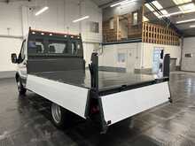 Ford Transit 2.0 350 EcoBlue Leader Tipper 2dr Diesel Manual RWD L2 Euro 6 (s/s) (130 ps) 2.0 2dr Tipper Manual - U3482