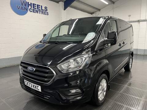Ford Transit Custom Tourneo Custom   Diesel 2.0 Minibus Unlisted Diesel